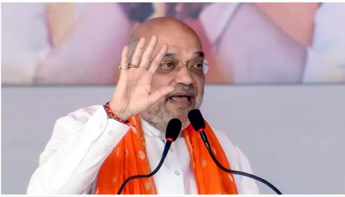 Amit Shah Takes Dig At Congress, Says Party&#039;s &#039;Rahulyaan Launch Fails Every Time&#039;