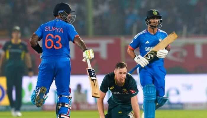 IND vs AUS 2nd T20I Live Streaming For Free: When, Where and How To Watch India Vs Australia Match Live Telecast On Mobile APPS, TV And Laptop?