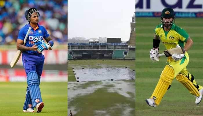 IND vs AUS 2nd T20 Weather Update From Thiruvananthapuram: Rain Likely To Play Spoilsport