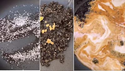 'Chai-Subzi': Viral Video Of Tea Making Using Unconventional Method Irks Netizens; Watch