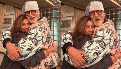 Amitabh Bachchan Gifts His First Home 'Prateeksha' Worth Rs 50 Crore To Daughter Shweta Nanda 