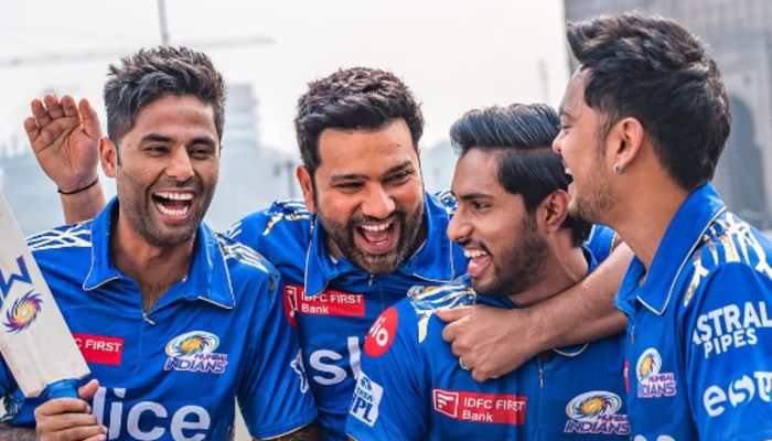IPL 2024 Retention Day, Players Retained And Released By Mumbai Indians (MI); Check Here