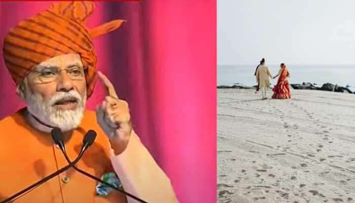 &#039;Say No To Foreign Destination Wedding&#039;: PM Modi Doesn&#039;t Want Indians To Get Married Abroad