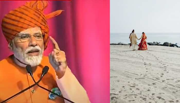 'Say No To Foreign Destination Wedding': PM Modi Doesn't Want Indians To Get Married Abroad