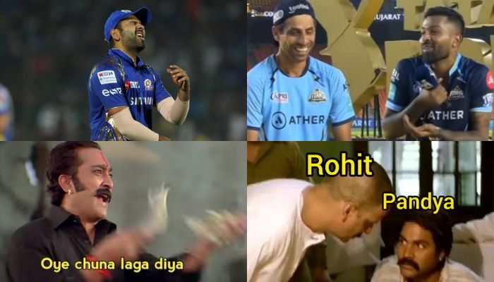 'Chuna Laga Diya...', Fans React To Reports Of Hardik Pandya's Return To Mumbai Indians