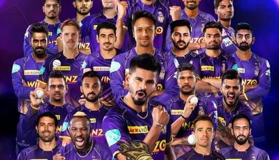 IPL 2024 Retention Day, Players Retained And Released By KKR; Check Full List Here