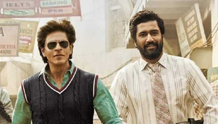 Vicky Kaushal Opens Up On Working With Shah Rukh Khan In Dunki, Says &#039;Now I Know Why He Is Called Baadshah&#039;