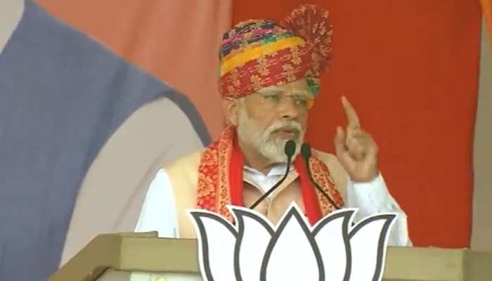 '26/11 Reminds Of Damages Due To Incompetent Government': PM Modi In Telangana