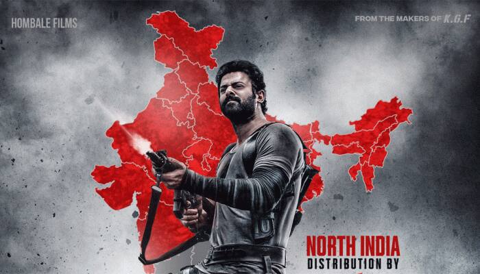 Prabhas' Salaar Creates Unprecedented Fan Army In Over 70 Cities Across Country 