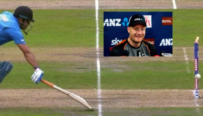 Martin Guptill Getting Hate Mails Even Four Years After THAT MS Dhoni Run Out In 2019 World Cup Semifinals