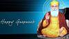 Happy Gurupurab