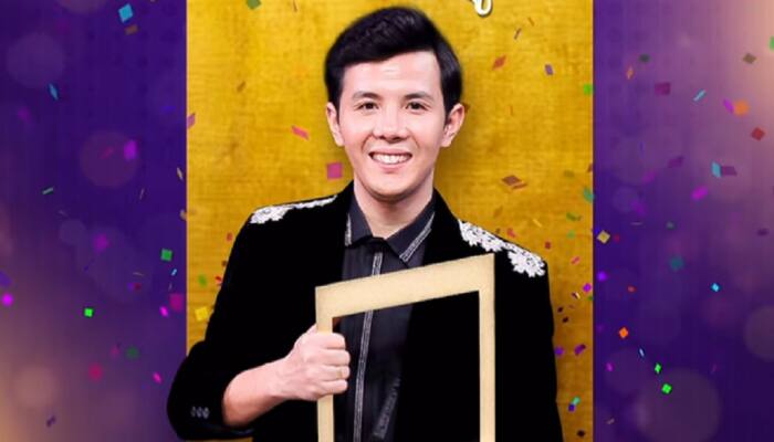 Albert Kabo Lepcha Lifts Sa Re Ga Ma Pa Trophy, Emerges Winner Despite Struggle With Hindi 