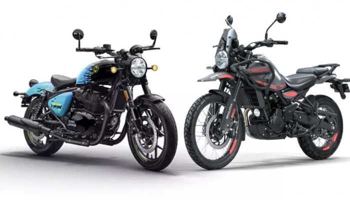 Royal Enfield Himalayan 450, Shotgun 650 Motoverse Edition Launched: Check Prices