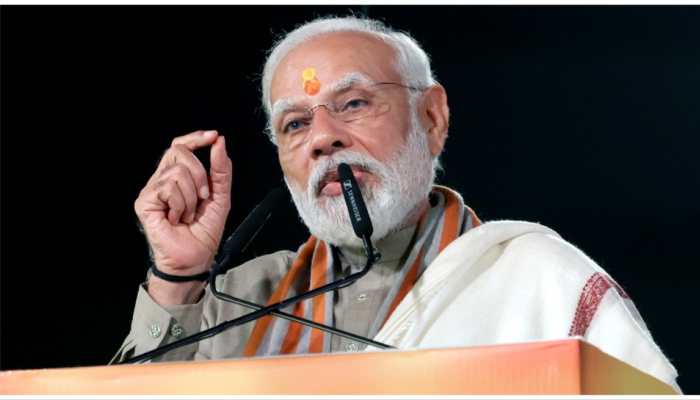 'One Disease Can't Cure Another': PM Modi's Fresh Attack On Congress, BRS