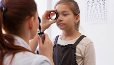 Can Outdoor Play Prevent Myopia In Kids? Expert Shares Key Lifestyle Factors Impacting Children's Eyesight