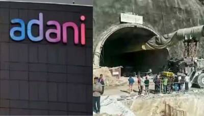 Uttarkashi Tunnel Collapse: Adani Group Denies Involvement Amidst Rescue Challenges