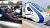 Miscreants Pelt Stones At Vande Bharat Express In Odisha, Damaging Window Pane