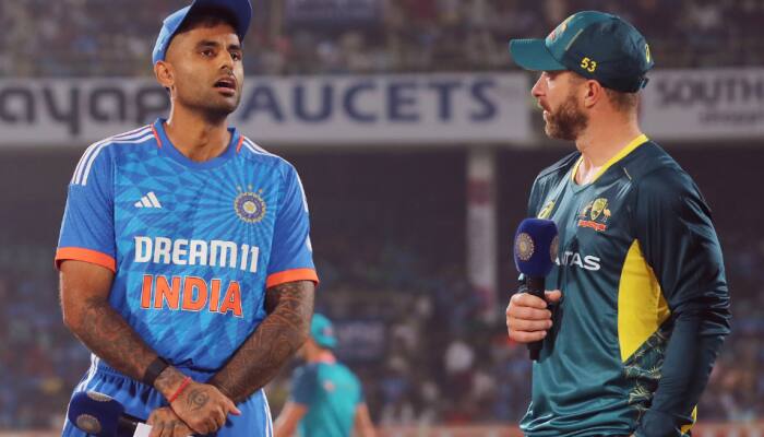IND vs AUS 3rd T20I Live Streaming For Free: When, Where and How To Watch India Vs Australia Match Live Telecast On Mobile APPS, TV And Laptop?