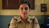 Sanya Malhotra Wins Best Actor Critics Award For 'Kathal' At Filmfare OTT Awards 