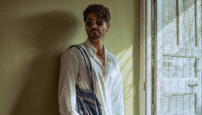After 'Kudiye Ni' Success, Aparshakti Khurana Brings Another Love Anthem 'Tera Naam Sunke'