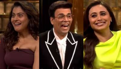 Koffee with karan discount kajol watch online