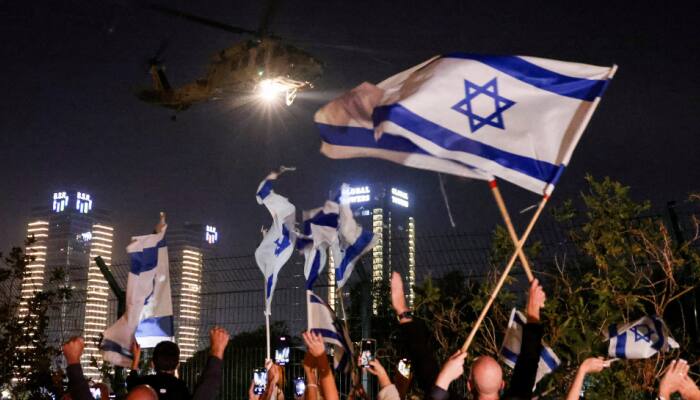 Hamas, Israel Extend Truce Deal By Two Days, 50 Women Prisoners To Be Released