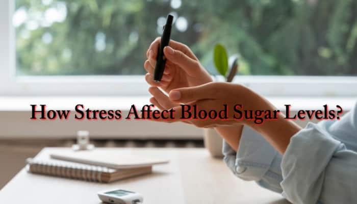 Feeling Stressed? Your Blood Sugar Might Be Too! Experts Share Strategies For Diabetes Management