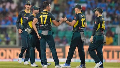 Ahead Of 3rd T20I Vs India, Australia Makes Massive Changes In Squad, Sends 6 Players Home Due To This Reason