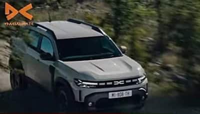 2024 Renault Duster Fully Revealed In Leaked Images, Dons A Robust Design: PICS
