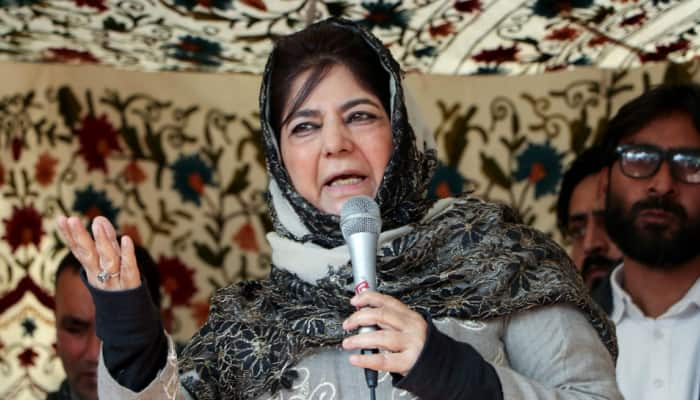 Mehbooba Mufti Slams Arrest Of Kashmiri Students Who Cheered For Australia In Cricket World Cup Final Vs India