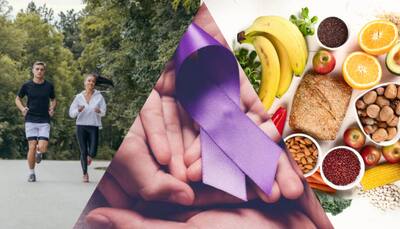 Cancer Prevention: Experts Reveal Vital Diet And Exercise Tips For A Healthier Lifestyle