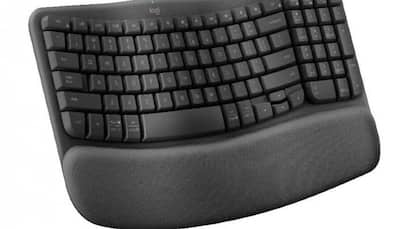 Logitech Unveils Ergonomic Wave Keys to Boost Comfort