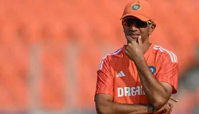 BCCI Wants Rahul Dravid To Continue As Team India&#039;s Head Coach: Report