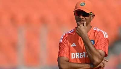 BCCI Wants Rahul Dravid To Continue As Team India's Head Coach: Report