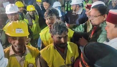 How Two Rat-Hole Miners Became The First To Greet 41 Uttarakhand Tunnel Heroes