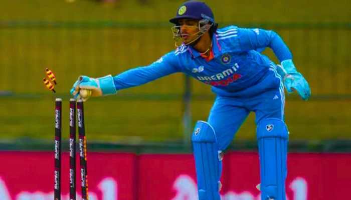 Here's Why Ishan Kishan's Stumping Attempt Was Called No Ball By Third Umpire, Check MCC's Wicketkeeping Rule