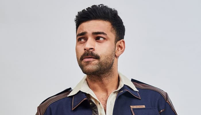 Varun Tej Is All Set To Win Hearts With Action As He Begins His Next 'Matka'