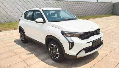 Kia Sonet Facelift To Be Revealed Next Month: Top 5 Things To Know - Design, Cabin, Price