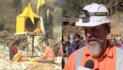 Arnold Dix: Aussie Tunnel Expert Who Believes In Hinduism, But There Is More
