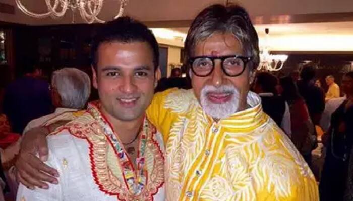 Rohit Roy Credits Amitabh Bachchan For Inspiring His Acting Journey, Says &#039;I Am An Actor Because Of Him&#039; 