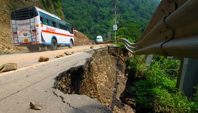 Uttarakhand's Char Dham Project: Why Some Call It 'A Road To Disaster'?