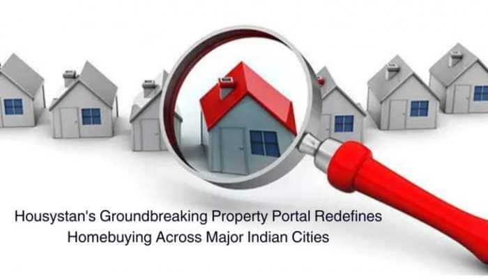 Housystan&#039;s Groundbreaking Property Portal Redefines Homebuying Across Major Indian Cities