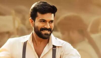 Ram Charan Takes Time From Filming To Cast His Vote, Jets Off To Hyderabad Amid Shoot