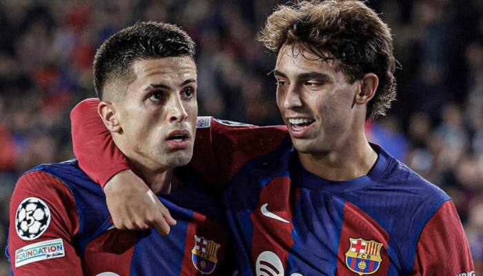 UCL Roundup: Manchester City, FC Barcelona, Borussia Dortmund Register Wins