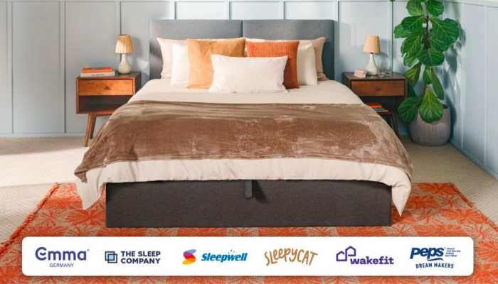 Best Mattresses Available In India – Buyer&#039;s Guide