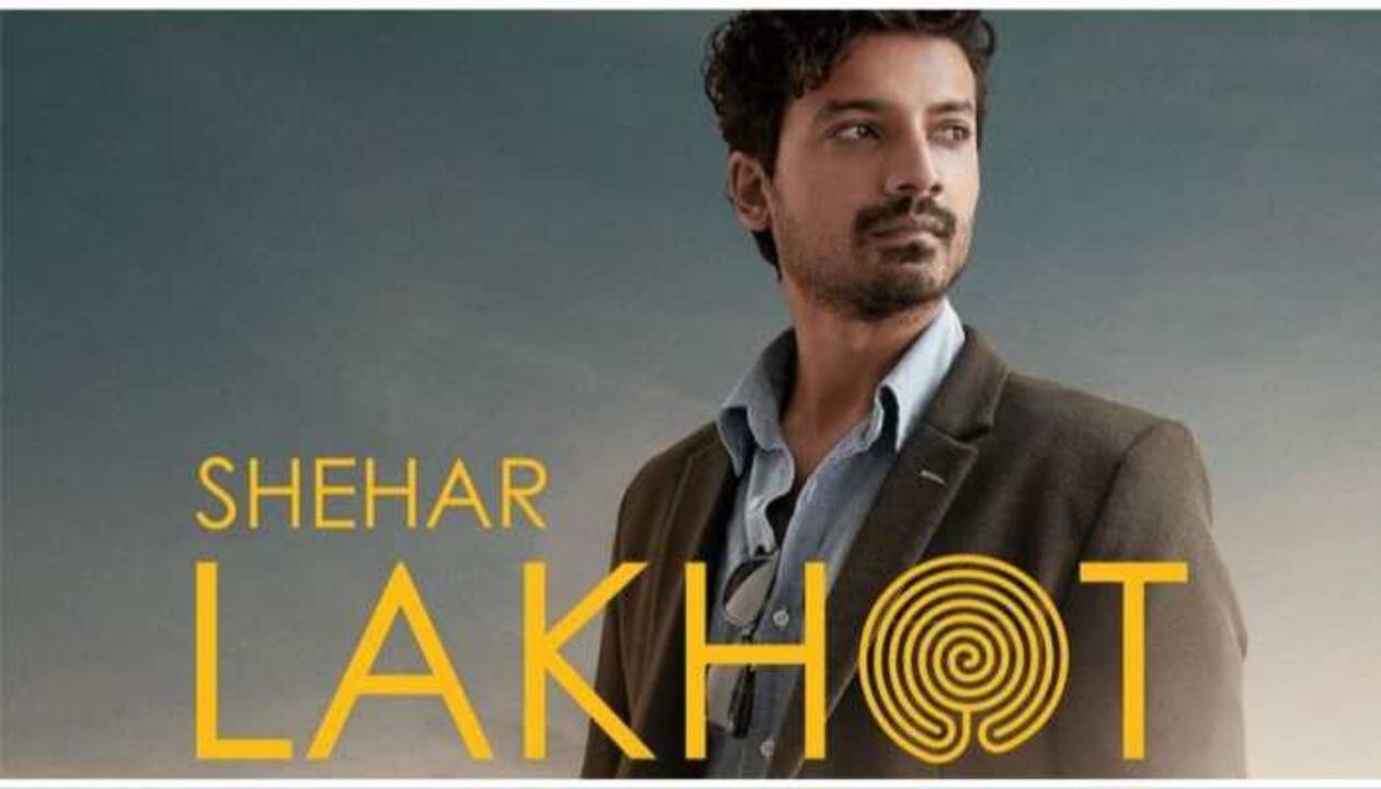 "Shahar Lakhot is the story of some crazy people, one of the best scripts ever," said Priyanshu Painuli about the series.