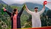 Rajasthani Woman Anju Says Goodbye To Pakistani Husband Nasrullah; Will Arvind Accept Her?