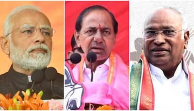 Telangana Election 2023 Polling: Over 3 Cr Voters To Decide Fate Of 2,290 Candidates Today