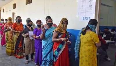 Telangana Elections: 64.26% Voter Turnout Recorded Till 6 PM