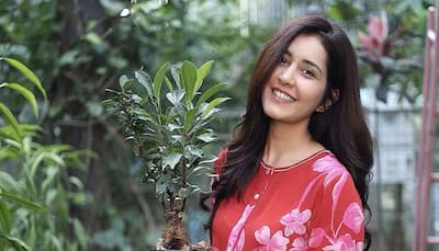 Actress Raashi Khanna Carries On Her Green Birthday Tradition By Planting Trees 